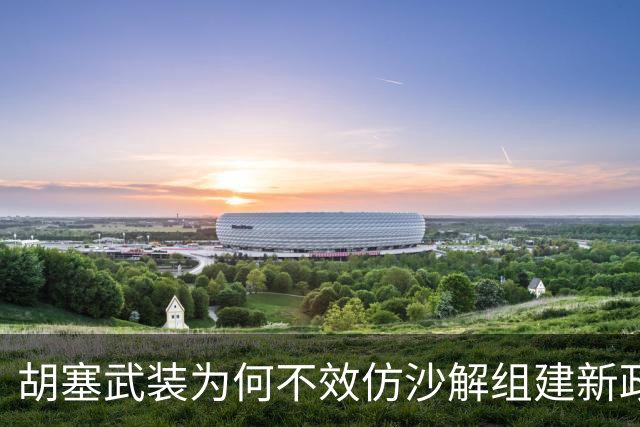 胡塞武装为何不效仿沙解组建新政府？